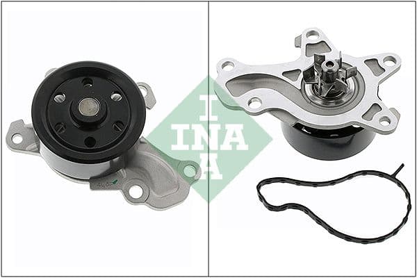 Pompă de apă, răcire motor Schaeffler INA 538 0887 10