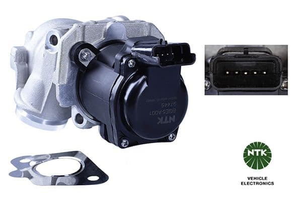 Supapa EGR NTK 97445