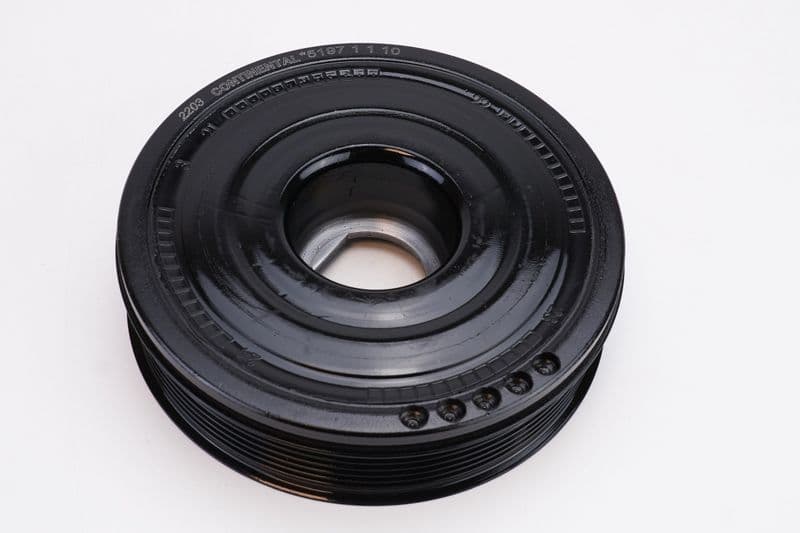Fulie curea, arbore cotit CONTINENTAL CTAM VD1197