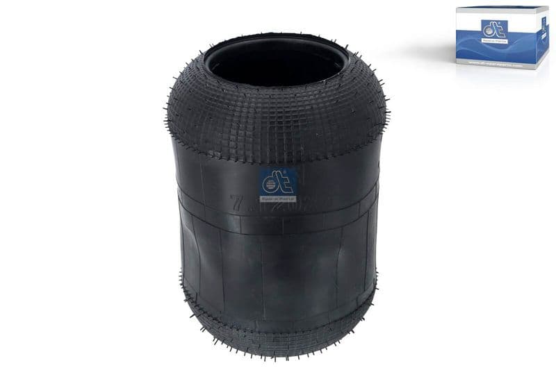 Burduf, suspensie pneumatica DT Spare Parts 7.12026