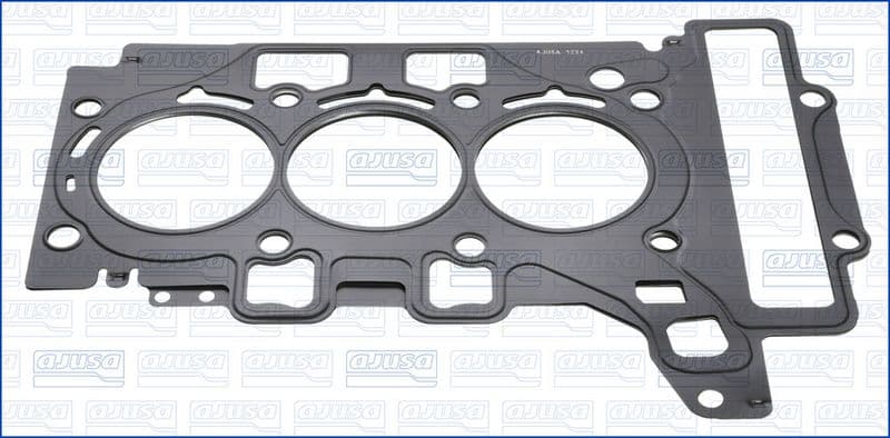 Garnitura, chiulasa AJUSA MULTILAYER STEEL 10224000