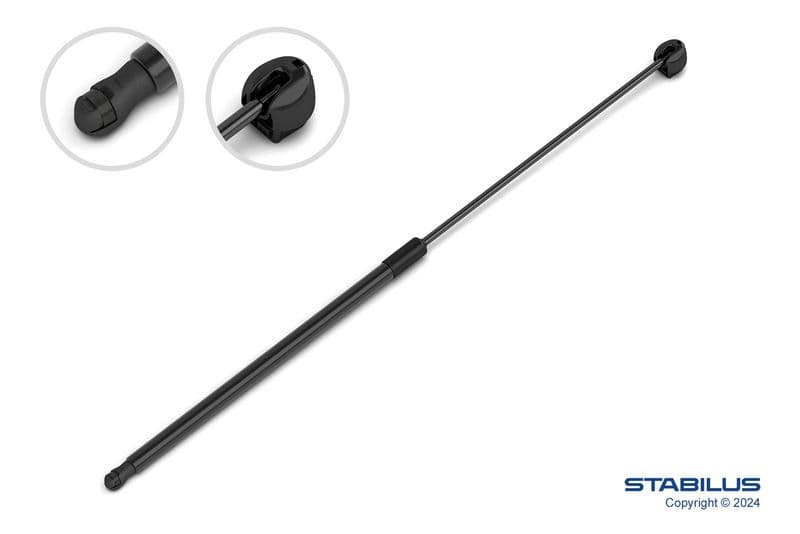 Amortizor capota STABILUS // LIFT-O-MAT® 652994