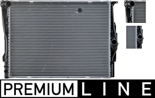 Radiator, racire motor MAHLE BEHR *** PREMIUM LINE *** CR 1089 000P
