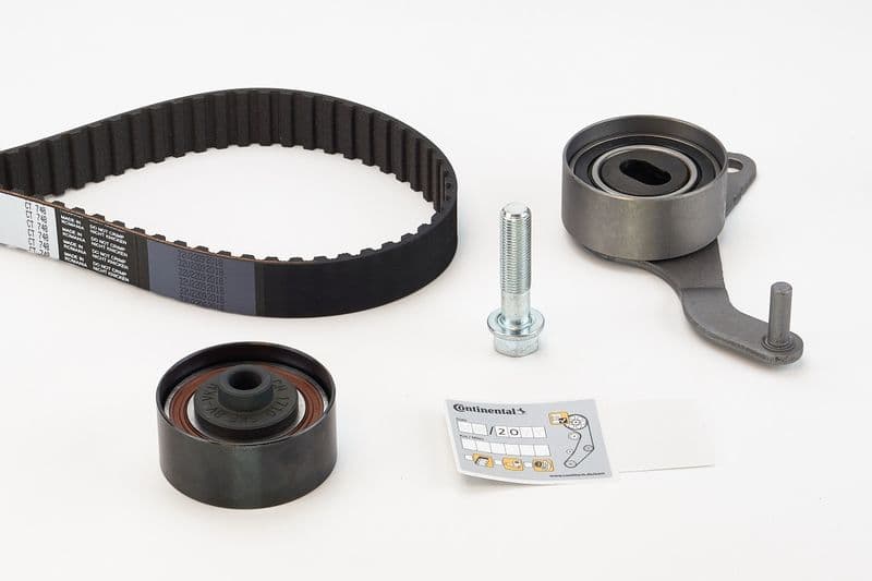 Set curea de distributie CONTINENTAL CTAM CT748K6