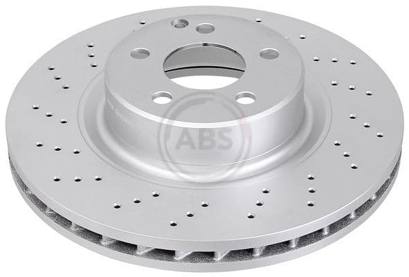 Disc frana ABS 17110