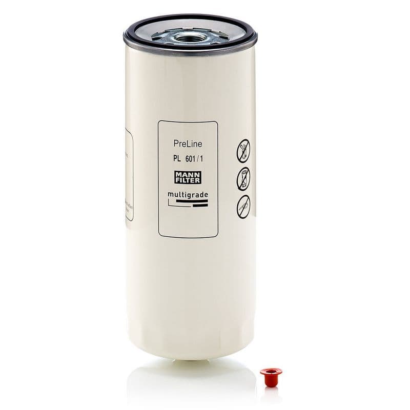 filtru combustibil MANN-FILTER PL 601/1 x