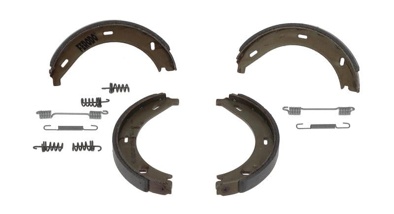 Set saboti frana FERODO PREMIER FSB4306