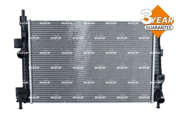 Radiator, racire motor NRF 58289