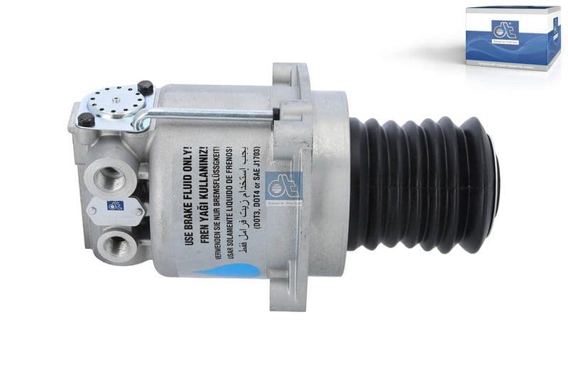 Servo ambreiaj DT Spare Parts 7.18371