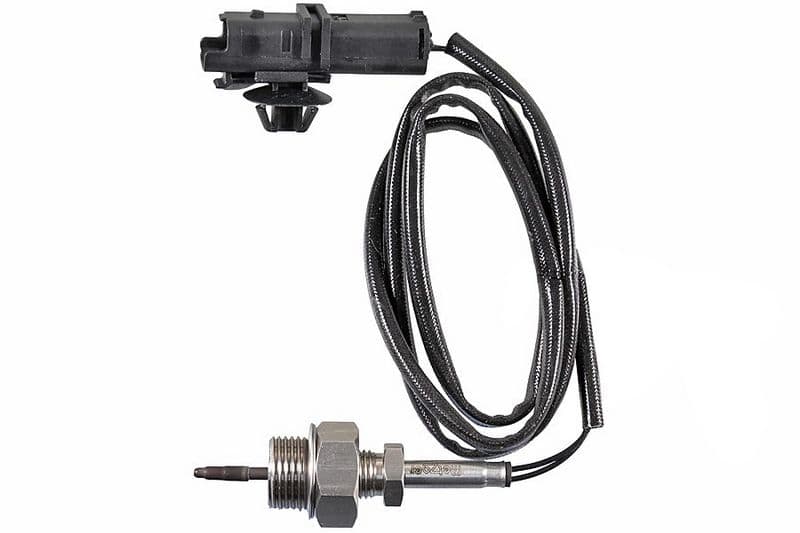 Senzor, temperatura gaze evacuare METZGER AUTOTEILE 08941015