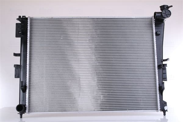 Radiator, racire motor NISSENS 66780