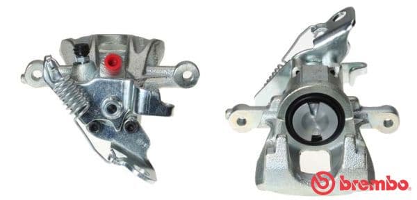 Etrier frana BREMBO ESSENTIAL LINE F 24 117