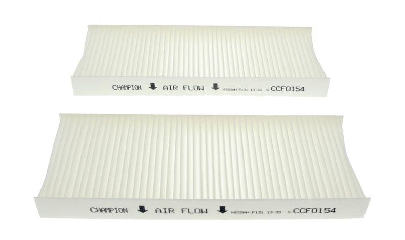 Filtru, aer habitaclu CHAMPION CCF0154