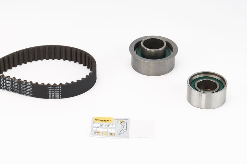 Set curea de distributie CONTINENTAL CTAM CT937K1