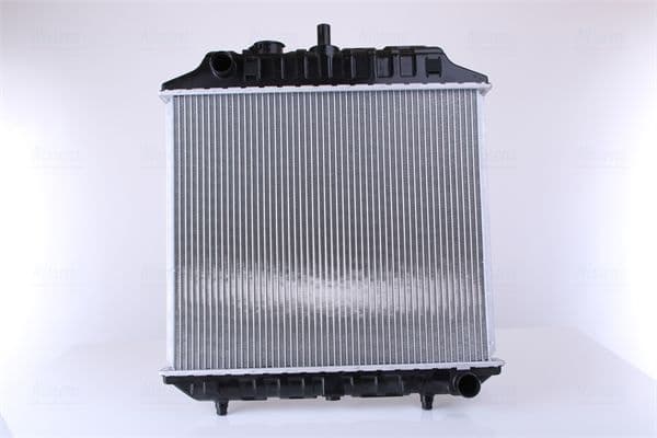 Radiator, racire motor NISSENS 62516