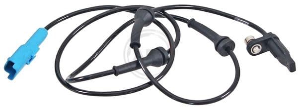 senzor,turatie roata ABS 31389
