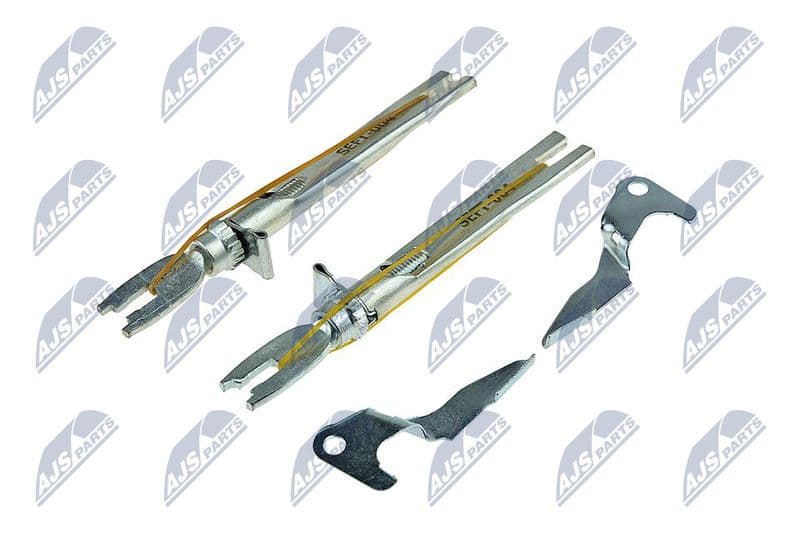 Set accesorii, sabot de frana NTY HSR-FT-004