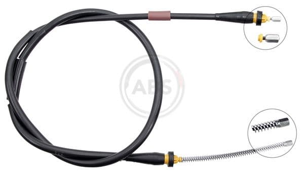 Cablu, frana de parcare ABS K17274