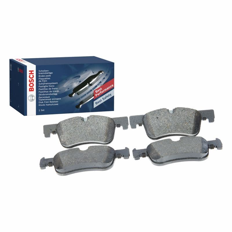 set placute frana,frana disc BOSCH 0 986 494 561