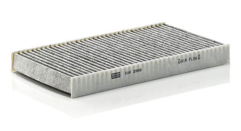 Filtru, aer habitaclu MANN-FILTER CUK 2956