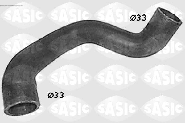 Furtun radiator SASIC SWH6768