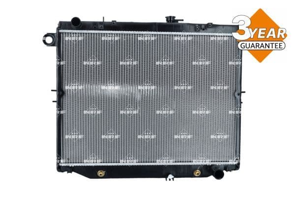Radiator, racire motor NRF 53706