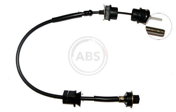 Cablu ambreiaj ABS K26840