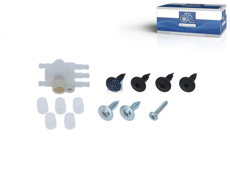 Supapă, dispozitiv de reglare a înălțimii scaunelor DT Spare Parts 2.74124