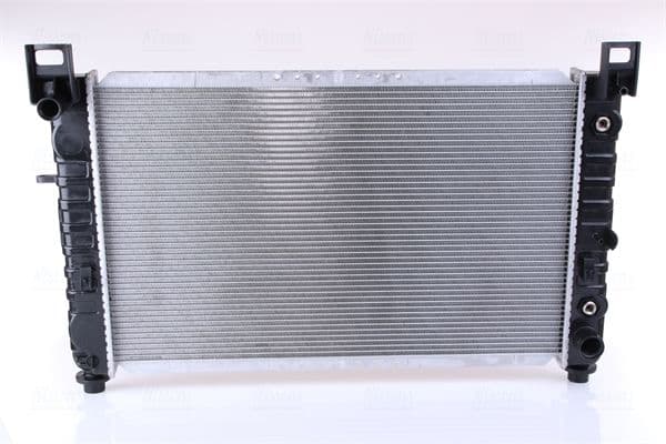 Radiator, racire motor NISSENS 69092