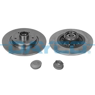 Set rulment roata DAYCO KWD010D