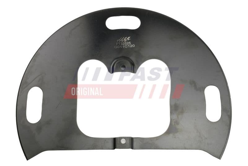 protectie stropire,disc frana FAST FT32525
