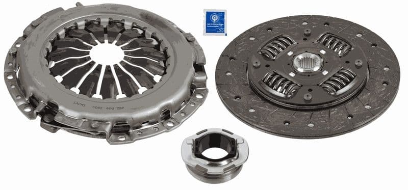 Set ambreiaj SACHS 3000 954 259