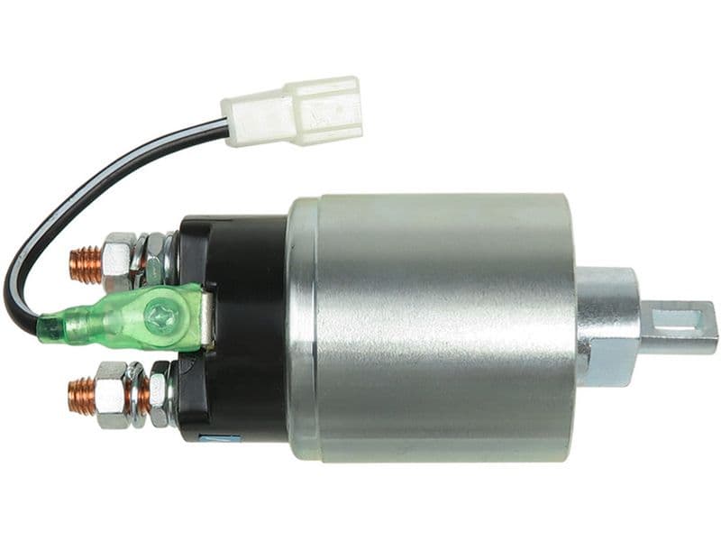 Solenoid, electromotor AS-PL STANDARD SS2054