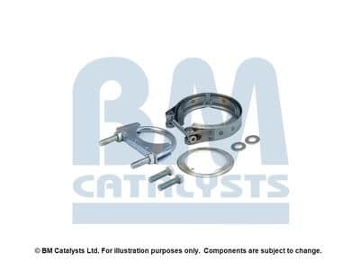 Set montare, catalizator BM CATALYSTS FK80446B