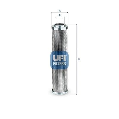 Filtru, sistem hidraulic primar UFI 85.200.00