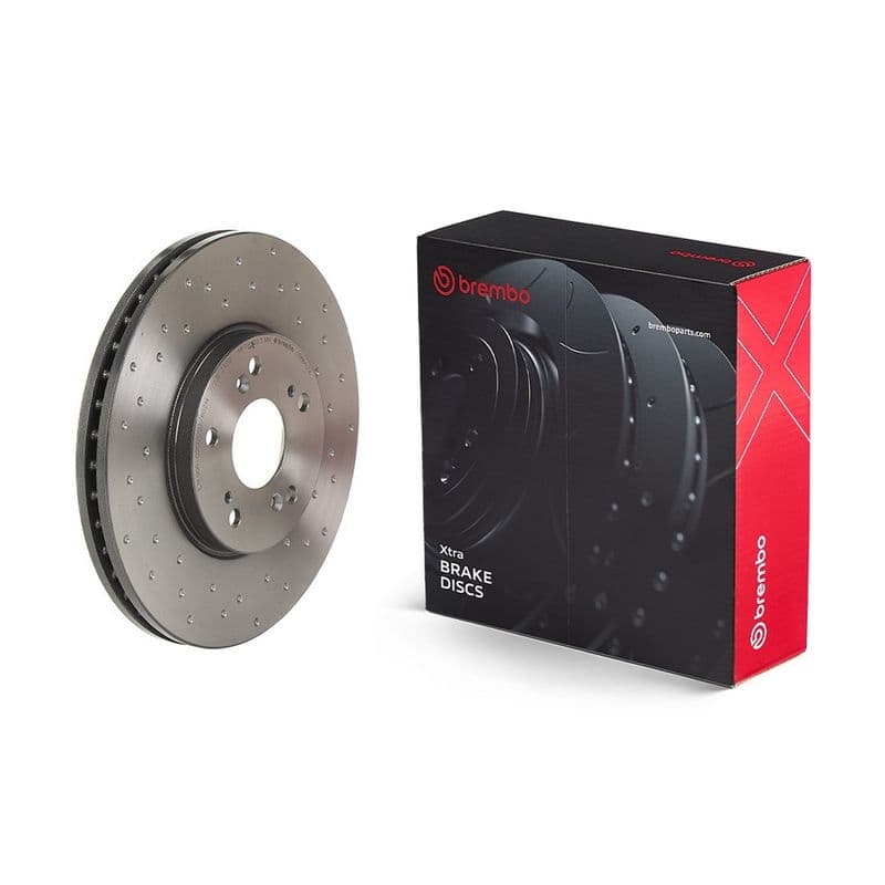 Disc frana BREMBO XTRA LINE - Xtra 09.8840.1X