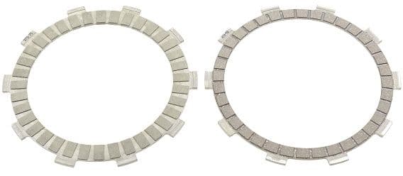 Set disc lamelar, ambreiaj TRW MCC124-9