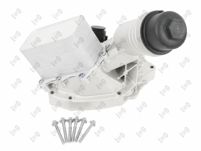 Radiator ulei, ulei motor DEPO 100-01-024AL