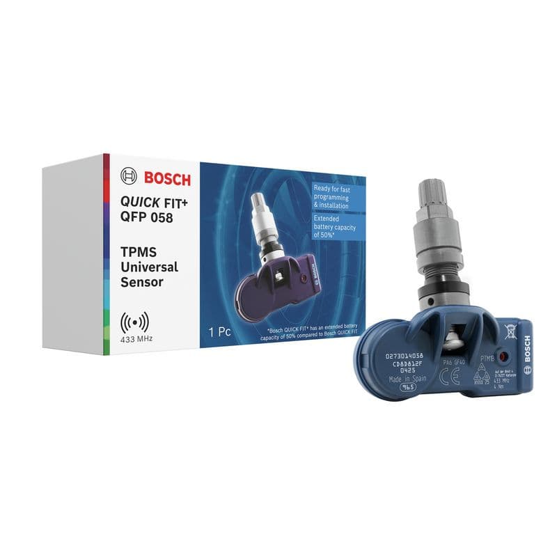 senzor, sistem de control al presiunii pneuri BOSCH 0 273 014 058