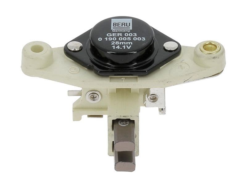 Regulator, alternator BERU by DRiV GER003