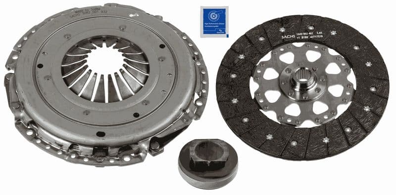 Set ambreiaj SACHS XTend 3000 970 083