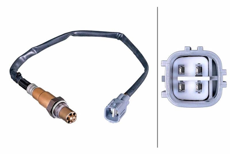 Sonda Lambda HELLA 6PA 358 221-861