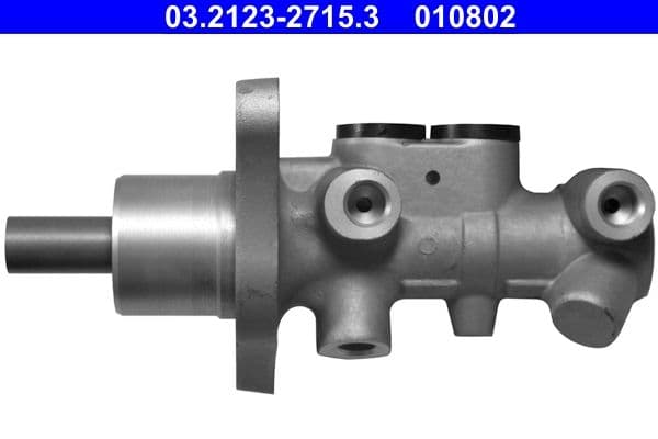 Pompa centrala, frana ATE 03.2123-2715.3