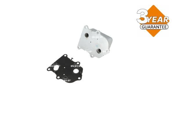 Radiator ulei, ulei motor NRF EASY FIT 31896