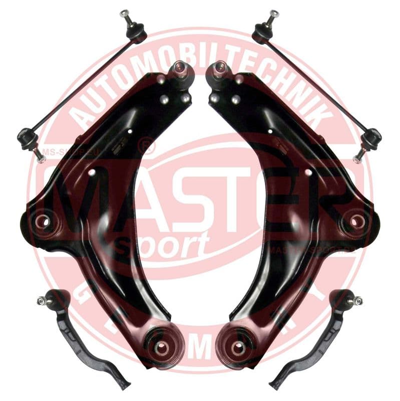 Set, suspensie roata MASTER SPORT 36921-KIT-MS