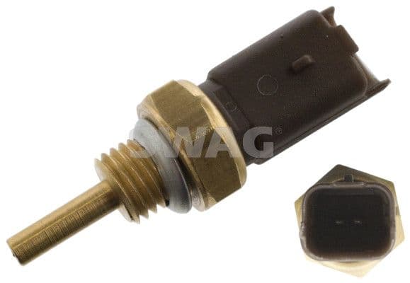 senzor,temperatura lichid de racire SWAG 70 10 6570