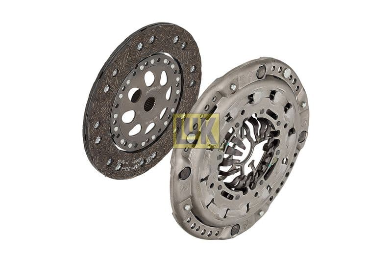 Set ambreiaj Schaeffler LuK SAC 620 2520 09