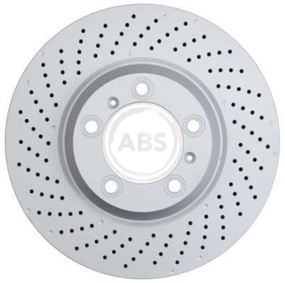 Disc frana ABS 18136