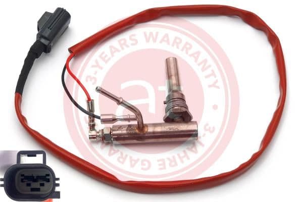 Unitate de injectie, regenerare filtru de particule AT AUTOTEILE GERMANY at24296