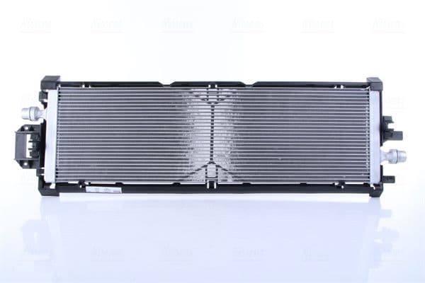 Radiator, racire motor NISSENS 606906
